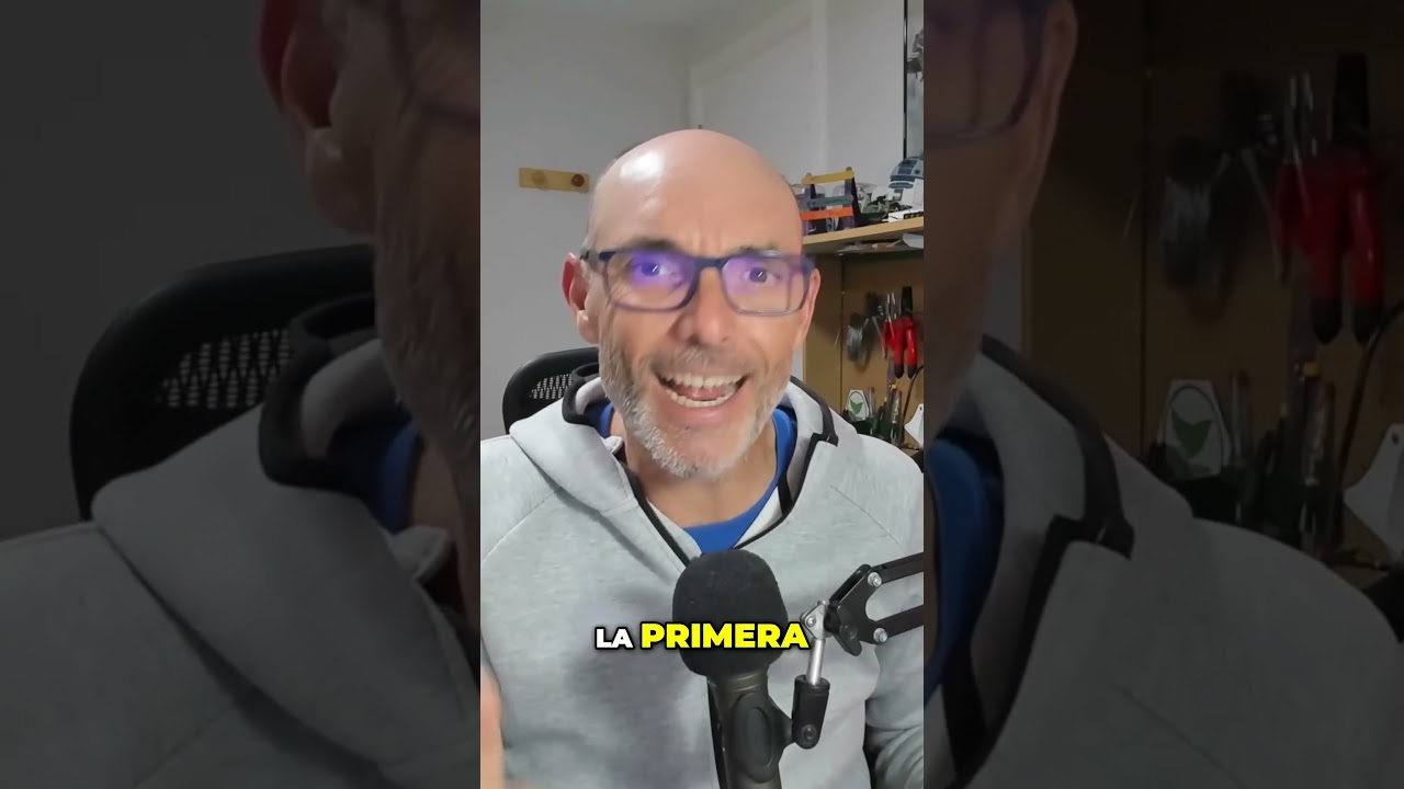 Mini curso GRATUITO de DOMOTICA y Home Assistant #domotica #homeassistant #programarfacil