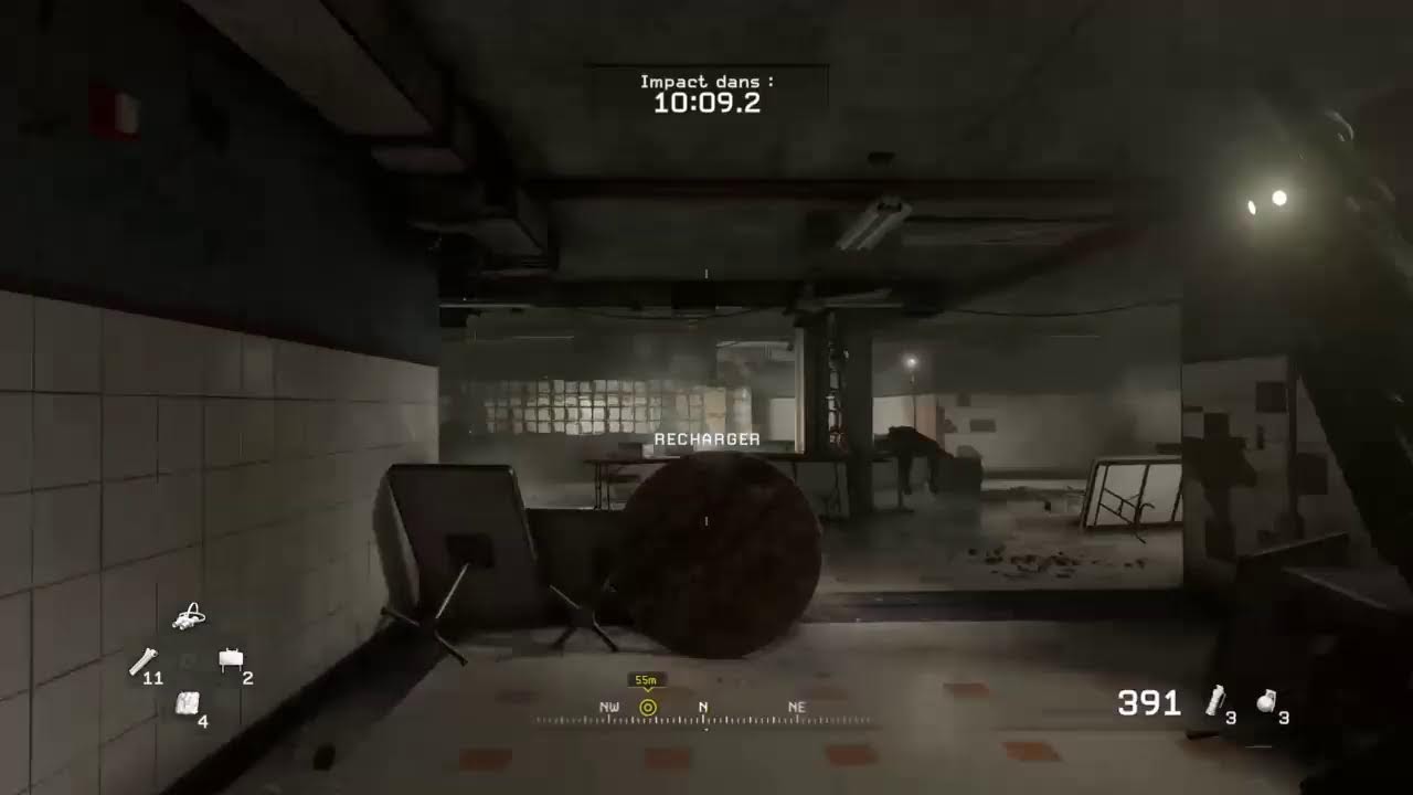 Call of duty MW