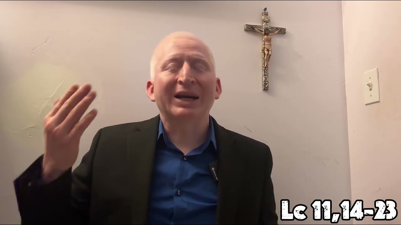 Evangelio del Jueves 12 de Marzo,