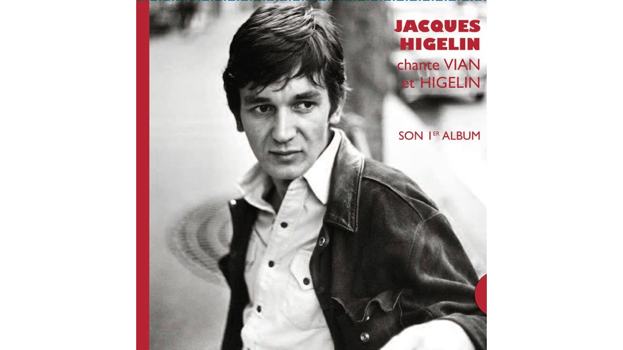 Jacques Higelin - Quand j'improvise sur mon piano