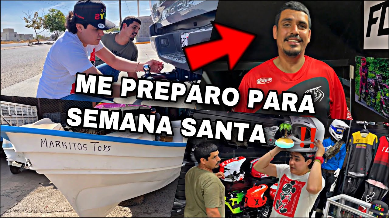 COMPRAS PARA SEMANA SANTA 2021 | MARKITOS TOYS