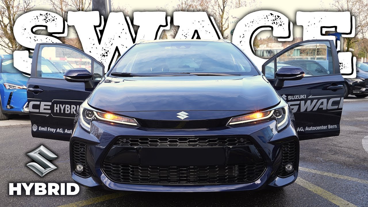 New Suzuki Swace Hybrid 2021 Review Interior Exterior