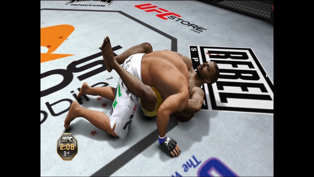DEFENDING THE TITLE | UFC Undisputed 3 Expert Career Mode Episode 8