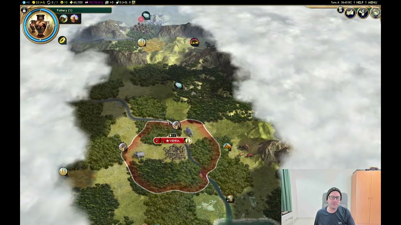 GAMING: Civilization V