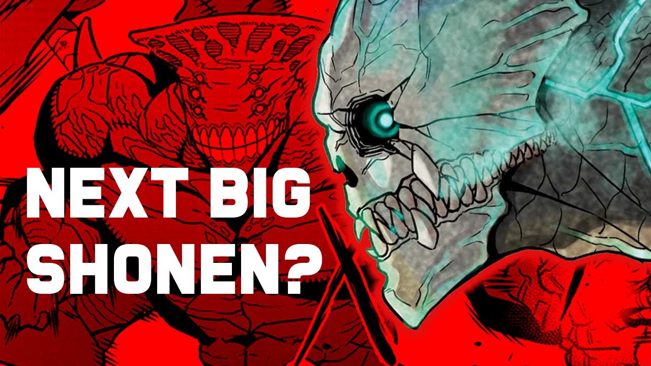 The Monstrosity of Kaiju No. 8