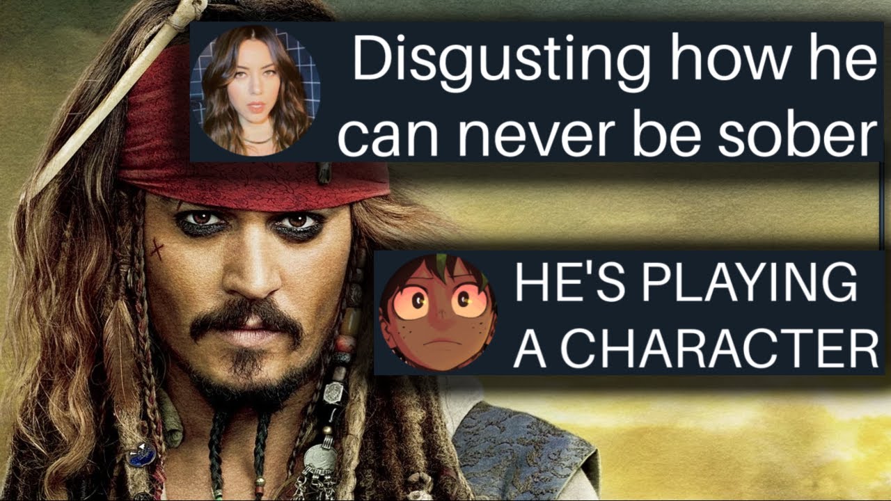 Twitter cancels Johnny Depp for HELPING A SICK CHILD