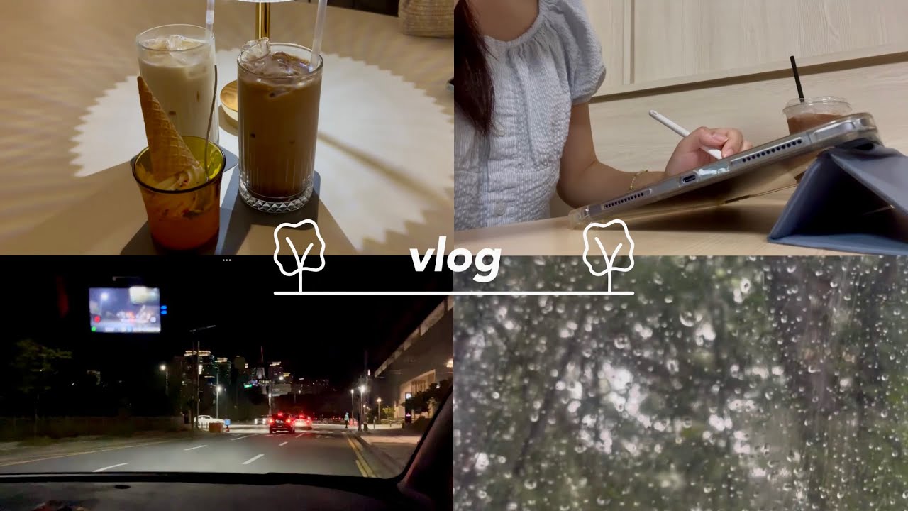 편입생 vlogㅣ2학기엔 열심히 안 살면 사람아님🐶
