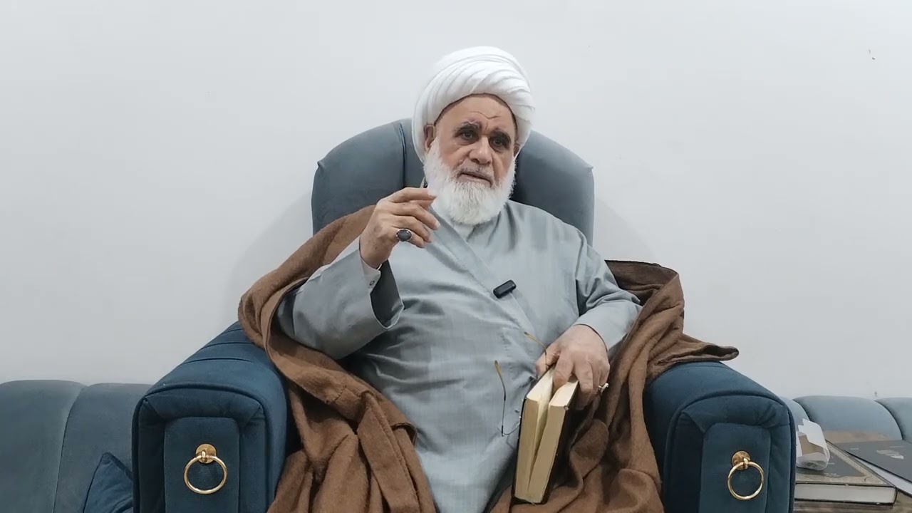 بحث الفقه ٦ شعبان ١٤٤٧ هـ - منهاج السيد الخوئي قدس - الصلاة - المقصد الرابع ـ  مسألة ٥٦٠