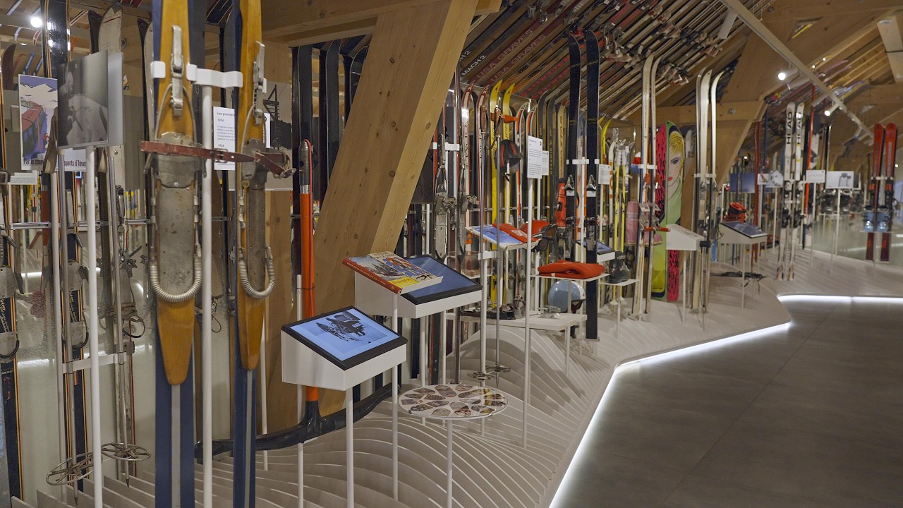 Musée du Ski – Le Boéchet, EMYA2026 Nominee