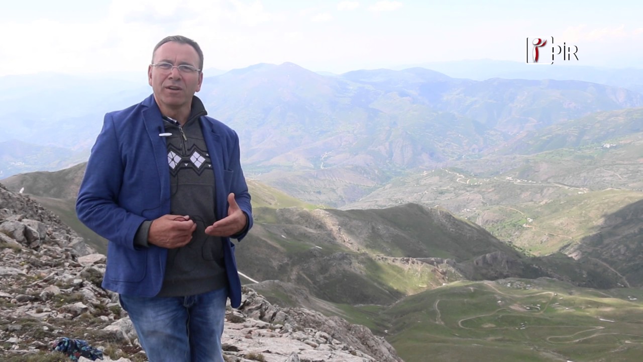 Tekeli Dagi Dokuzlar zirvesi