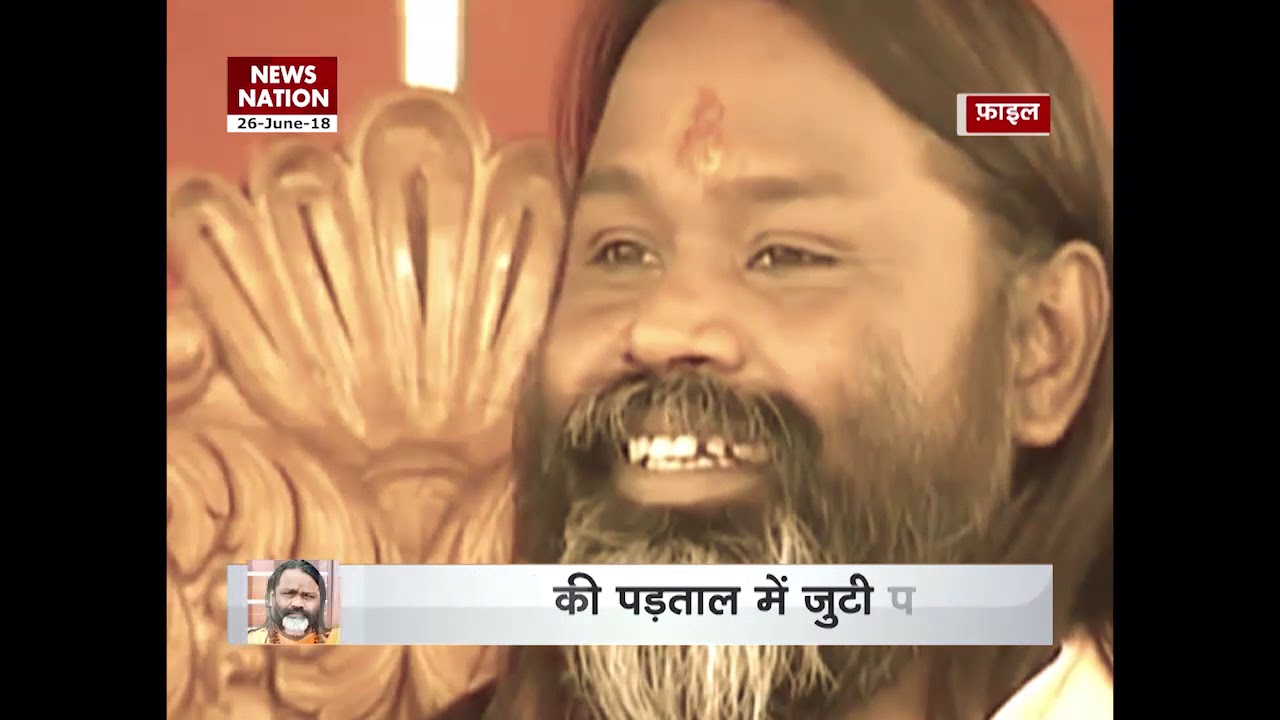 Rape accused Daati Maharaj appears before Delhi Police Crime Branch for third round of questioning