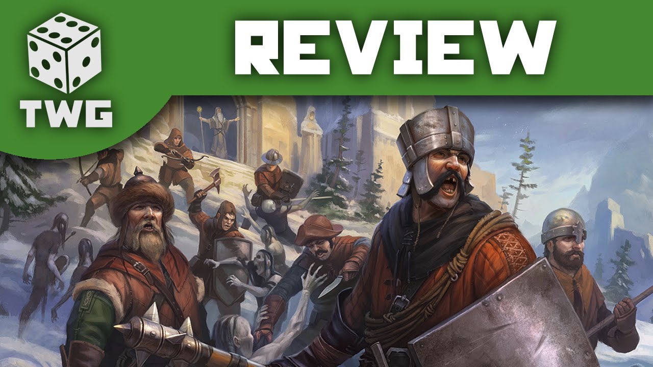 Frostgrave: Plastic Soldiers Kit Review