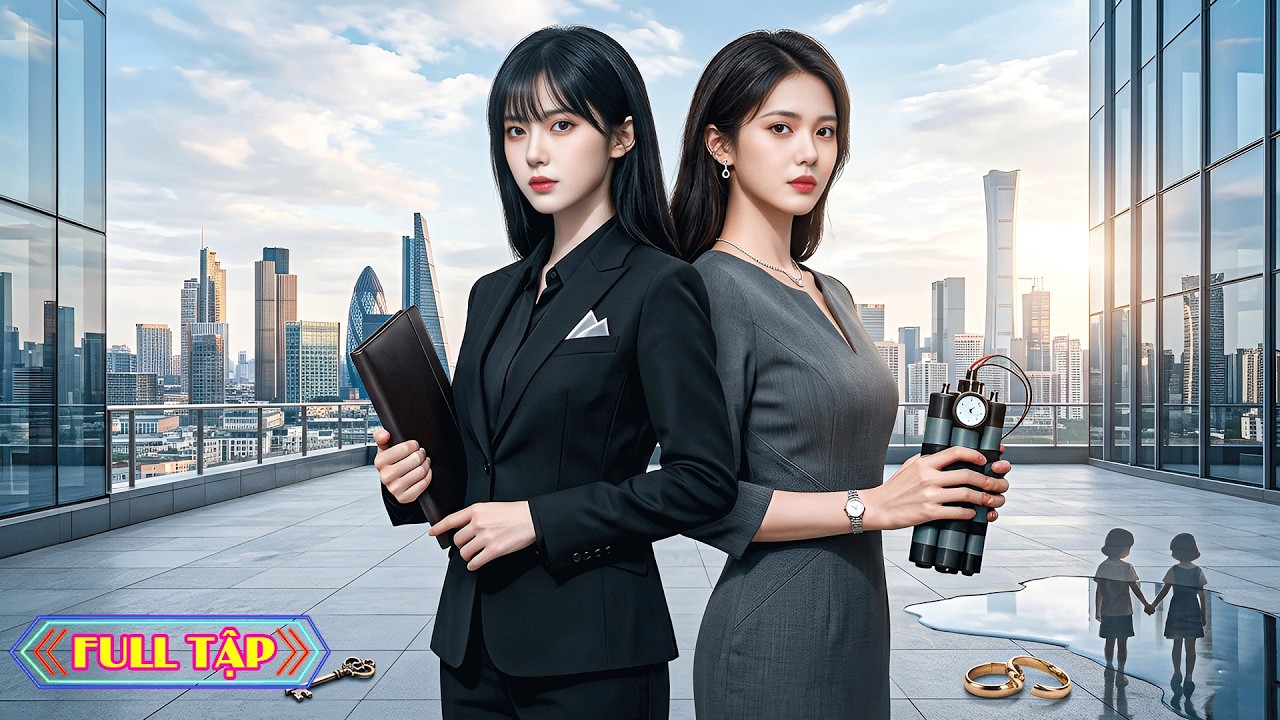 Bị Tổng Tài Giả Đa Nhân Cách Lừa Suốt 3 Năm, Cô Âm Thầm Chuẩn Bị Màn T.rả T.hù Khiến Hắn Quỳ Xin