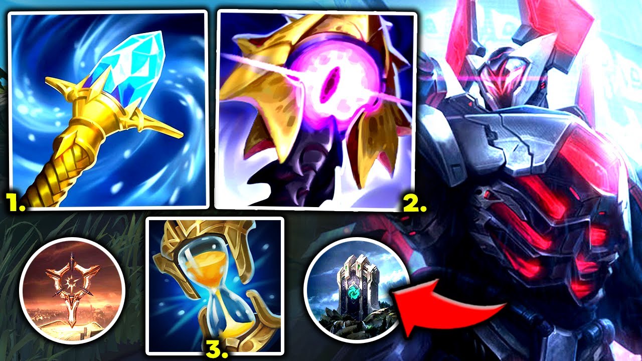 MORDEKAISER TOP LITERALLY CANT BE STOPPED! (AMAZING CHAMP) - S13 Mordekaiser TOP Gameplay Guide