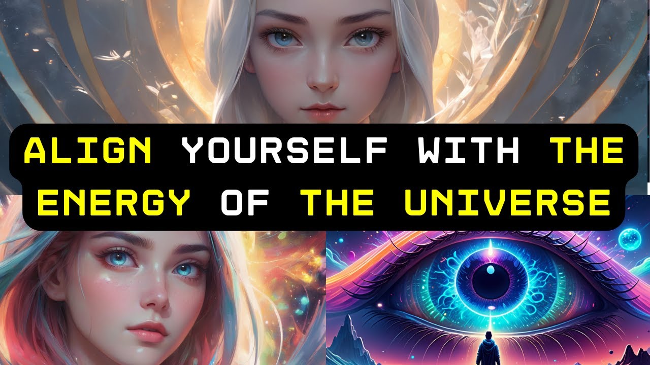 How To Align With The Energy Of The Universe: For A Purposeful Life