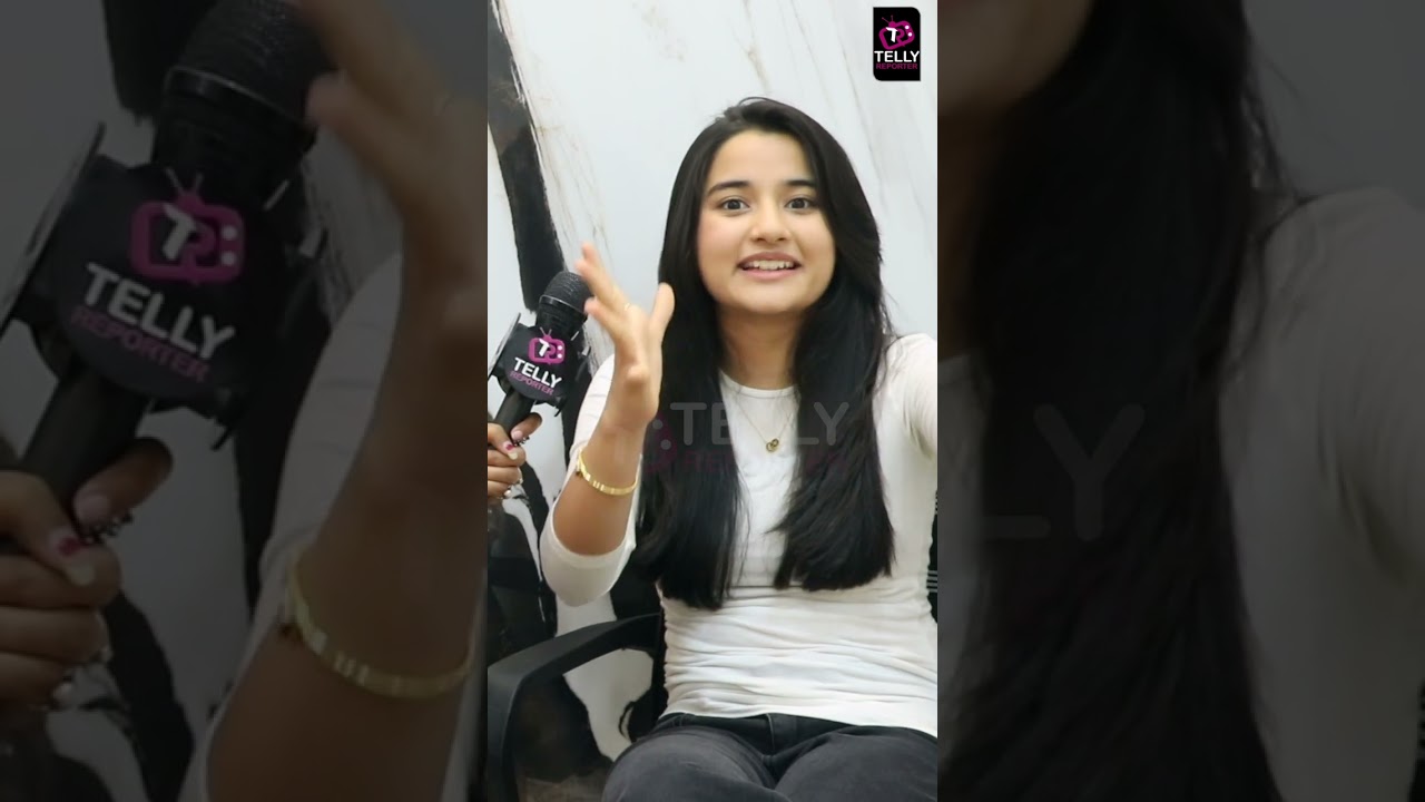 Aurra Bhatnagar Exclusive Interview On Anupamaa, Getting Hate, Rupali Ganguly | Shorts