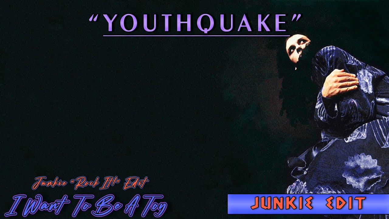 I Wanna Be A Toy (Junkie 