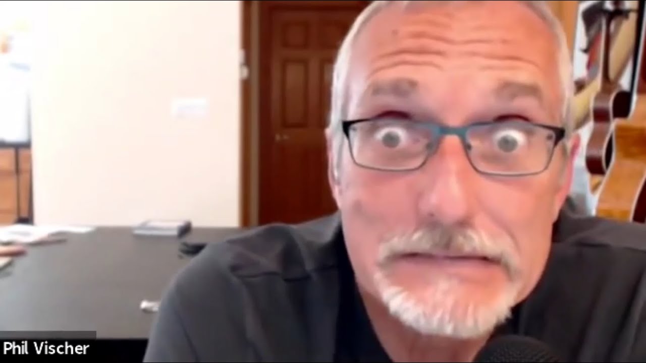 Phil Vischer Checks His Privilege: 