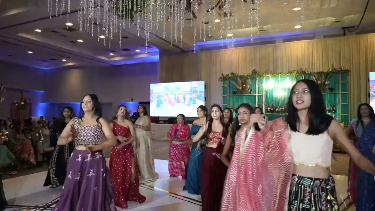 Manalee Family and Friends Dance