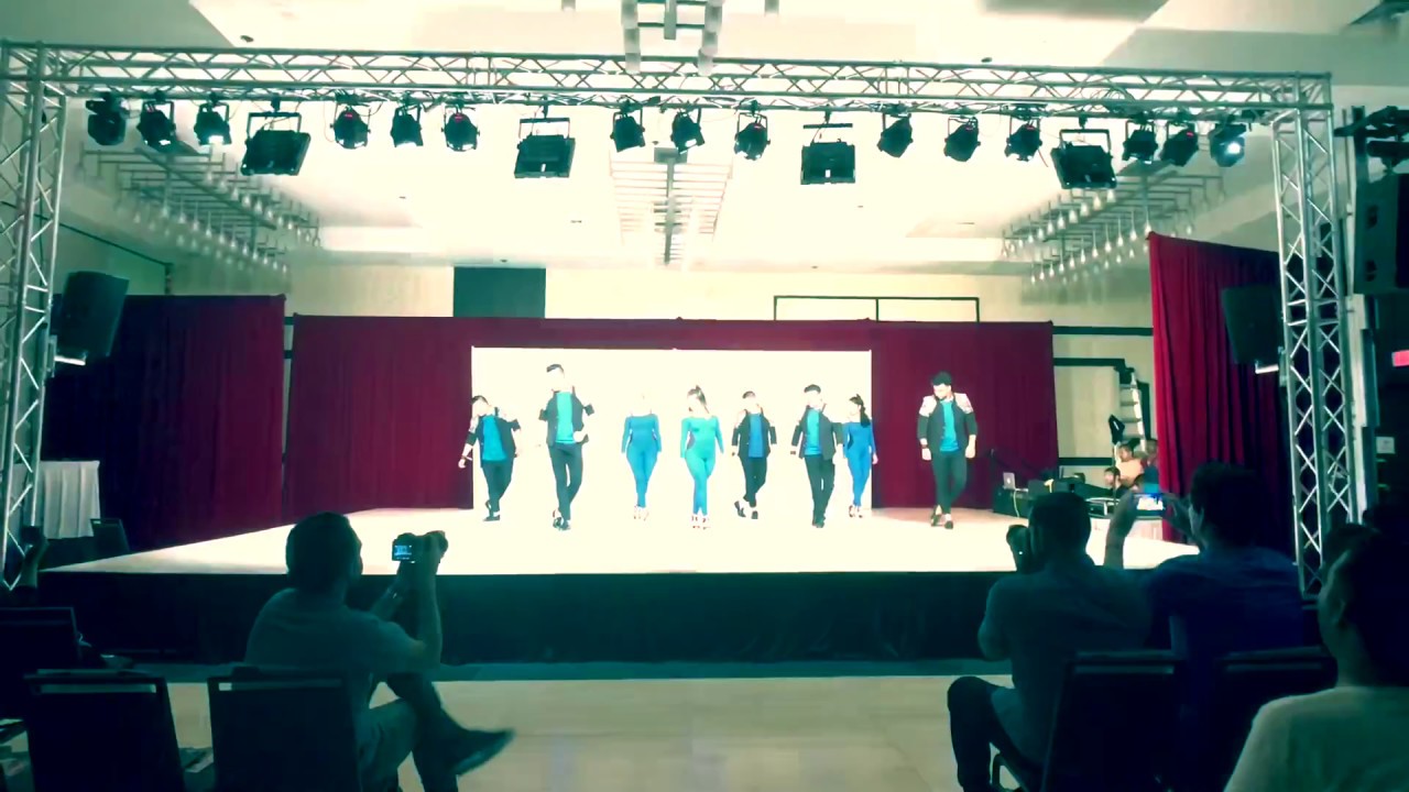 Los Angeles Shines Touch @ LASBF