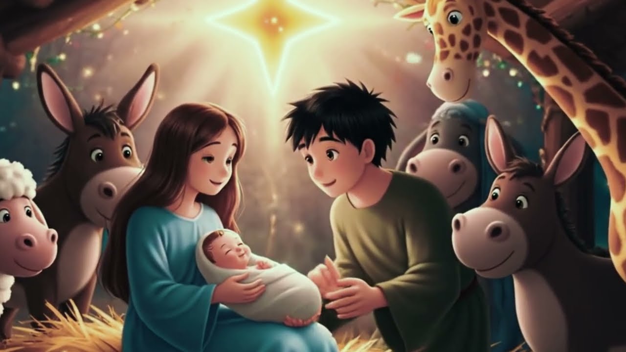 LOS ZAGALES  / Los Cantores de la estrella del Norte (HD)