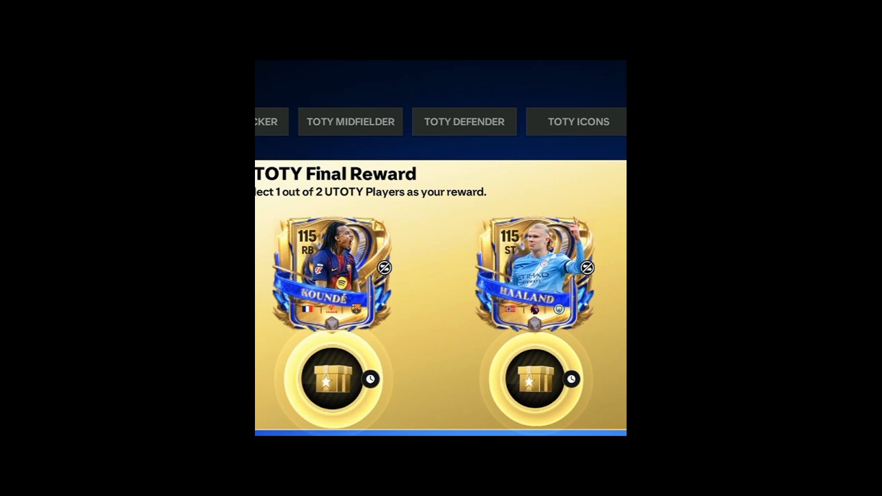 Milestone pack!! what you pick Frome these 2 #eaesports #shorts #viralshort #fc_mobile26 #fifa #fc26
