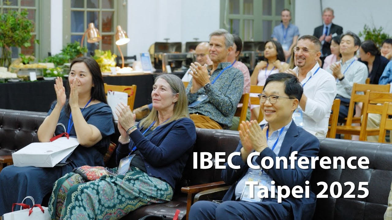 IBEC Conference | Taipei 2025