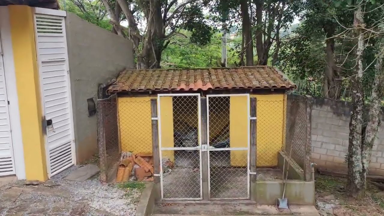 LINDÍSSIMA CHÁCARA COMPLETA EM CAMPO LIMPO PAULISTA SP (DOCUMENTAÇÃO P/ FINANCIAMENTO BANCÁRIO)