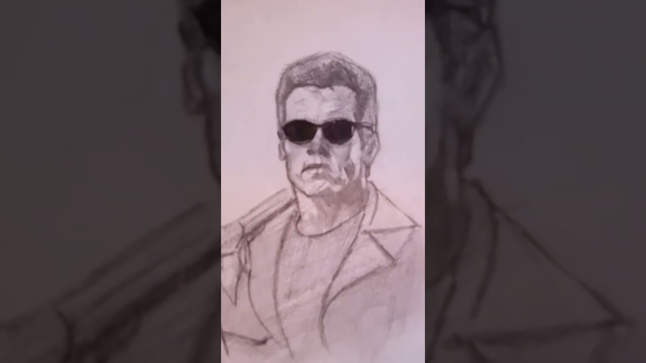 Arnold Schwarzenegger 🖌️🖌️