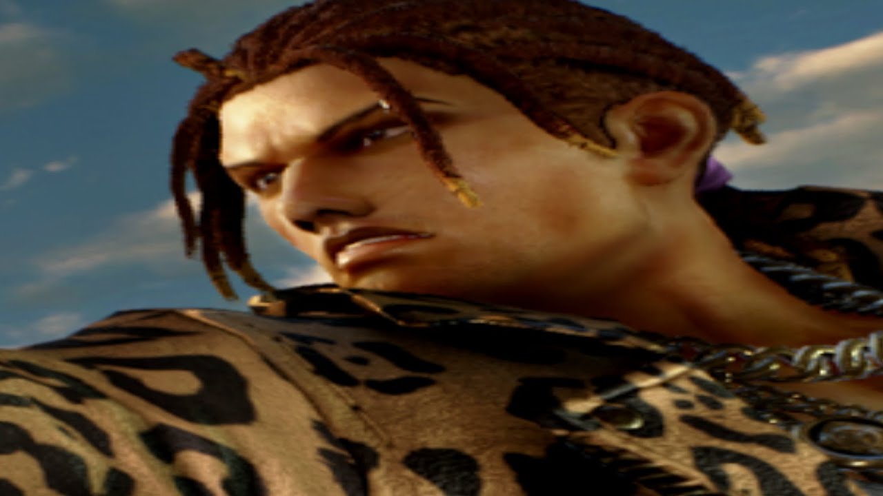 UMA PLAY DE AUTO NIVEL DE TEKKEN COM O EDDY CAPOEIRISTA KKKKKKKKKK - Tekken 7