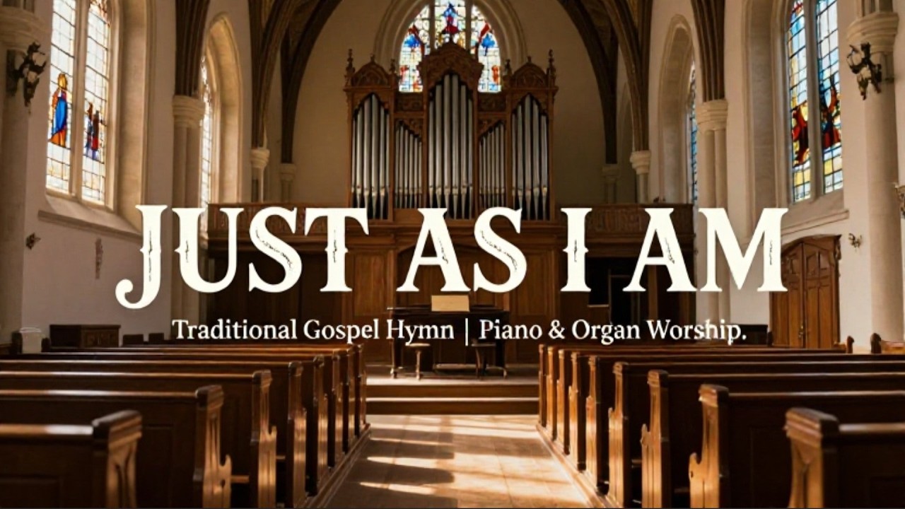 I Come Alive in Your Grace | Joyful Worship Song of Renewal