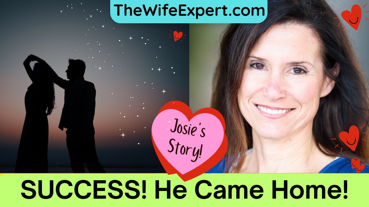 Marriage Midlife Crisis Success Story - Josie's Story of Husband's Return.