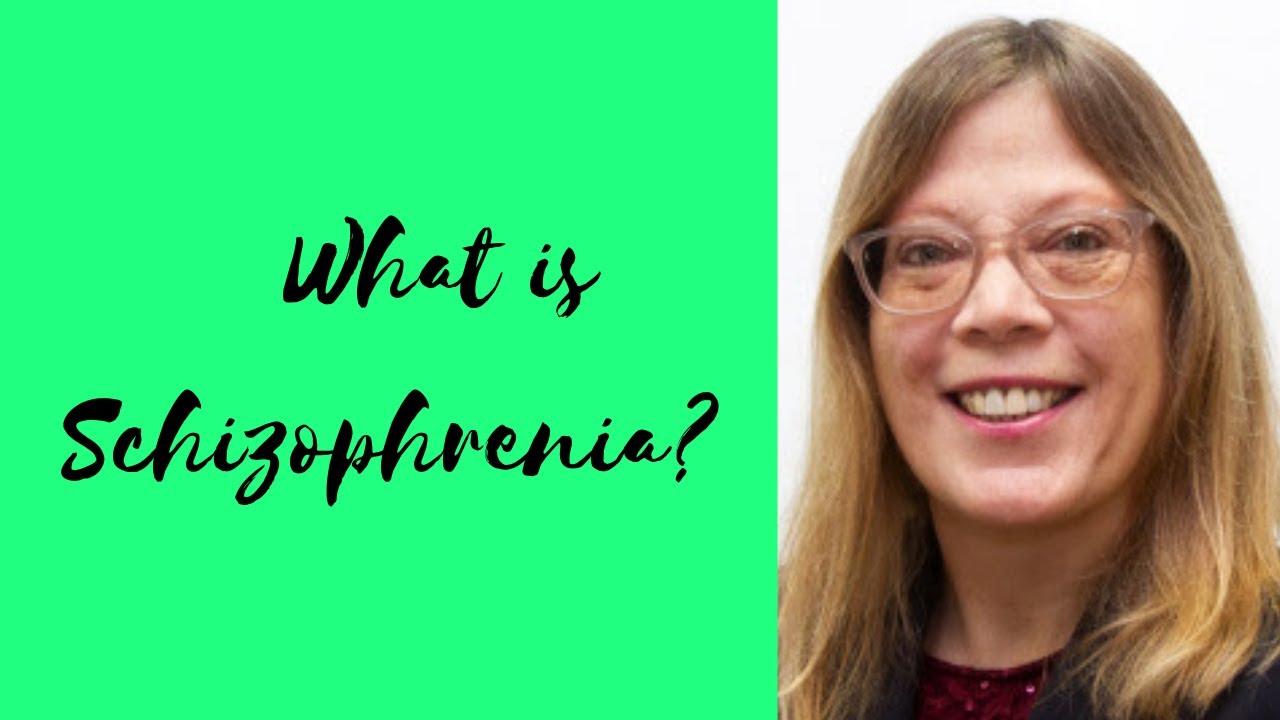 Positive and Negative Symptoms of Paranoid Schizophrenia