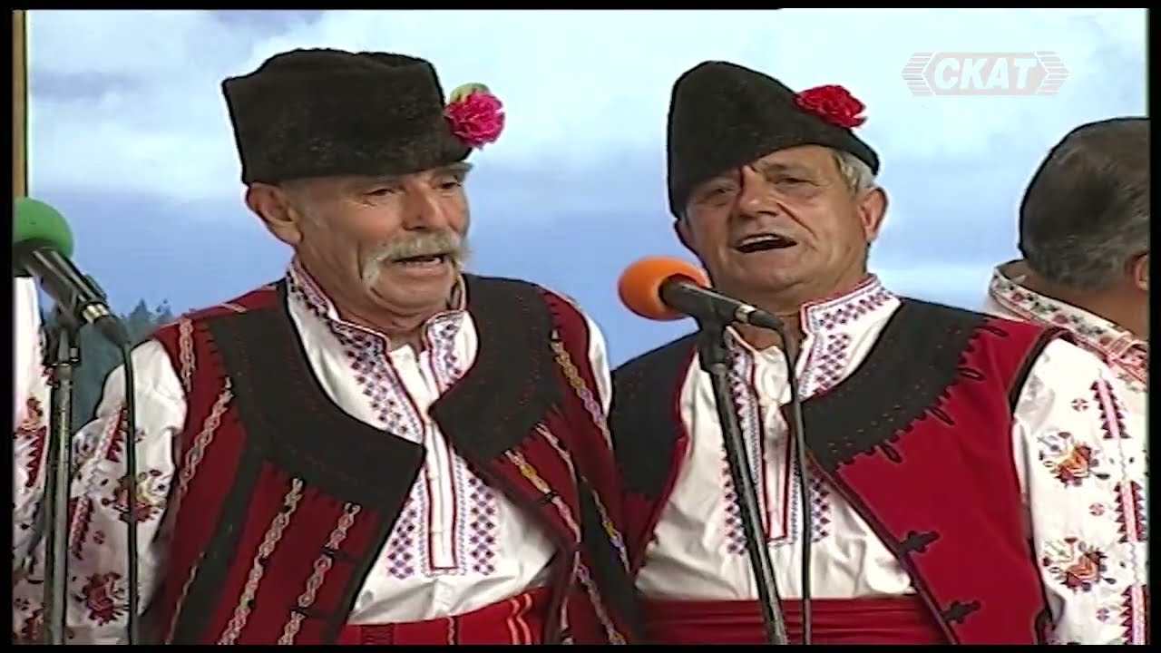 Мъжки квартет от с. Ханово - 