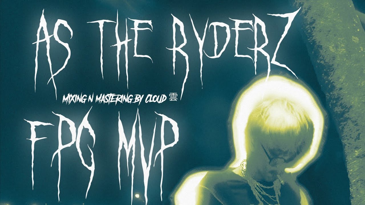 FPG MVP - Az The Rydazzzz [Official Visualizer]