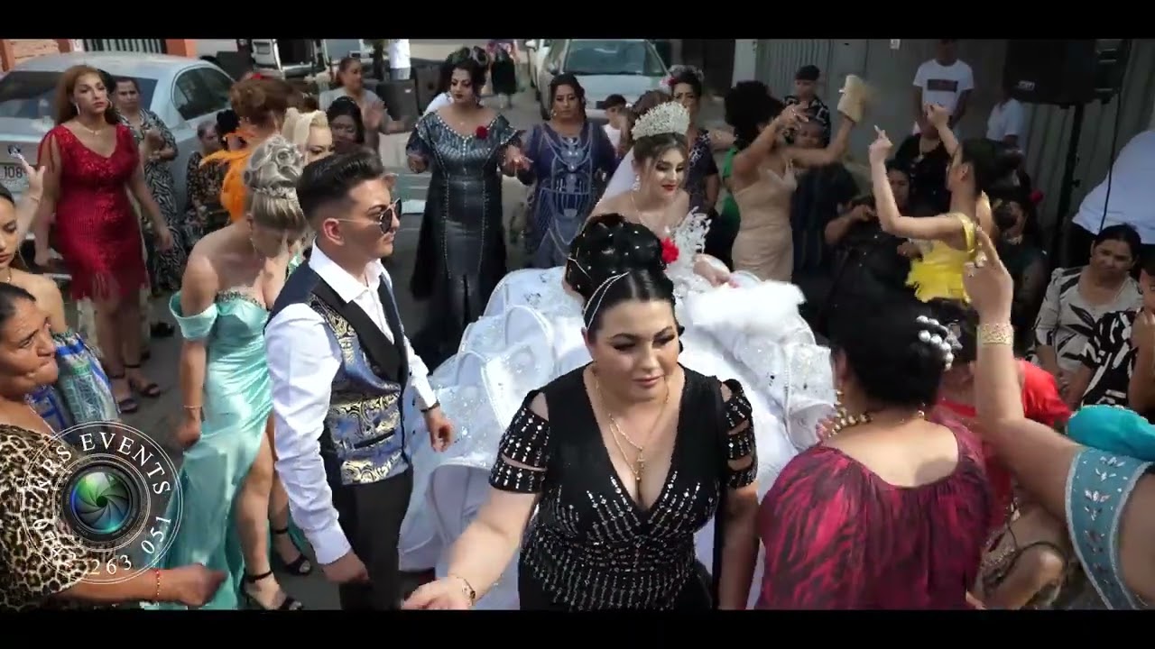 Ghita Adriano ✅ MIREASĂ CU CORONIȚĂ ✅ Nunta Alexio si Andreea ✅ New 2023