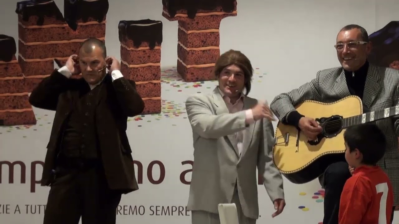 I  TRESSARDI  -  CANTI LOGUDORESI - 2012