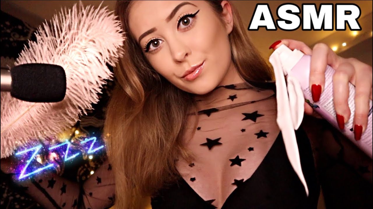 ASMR: 1H POUR DORMIR...😍 (video ultra intense)