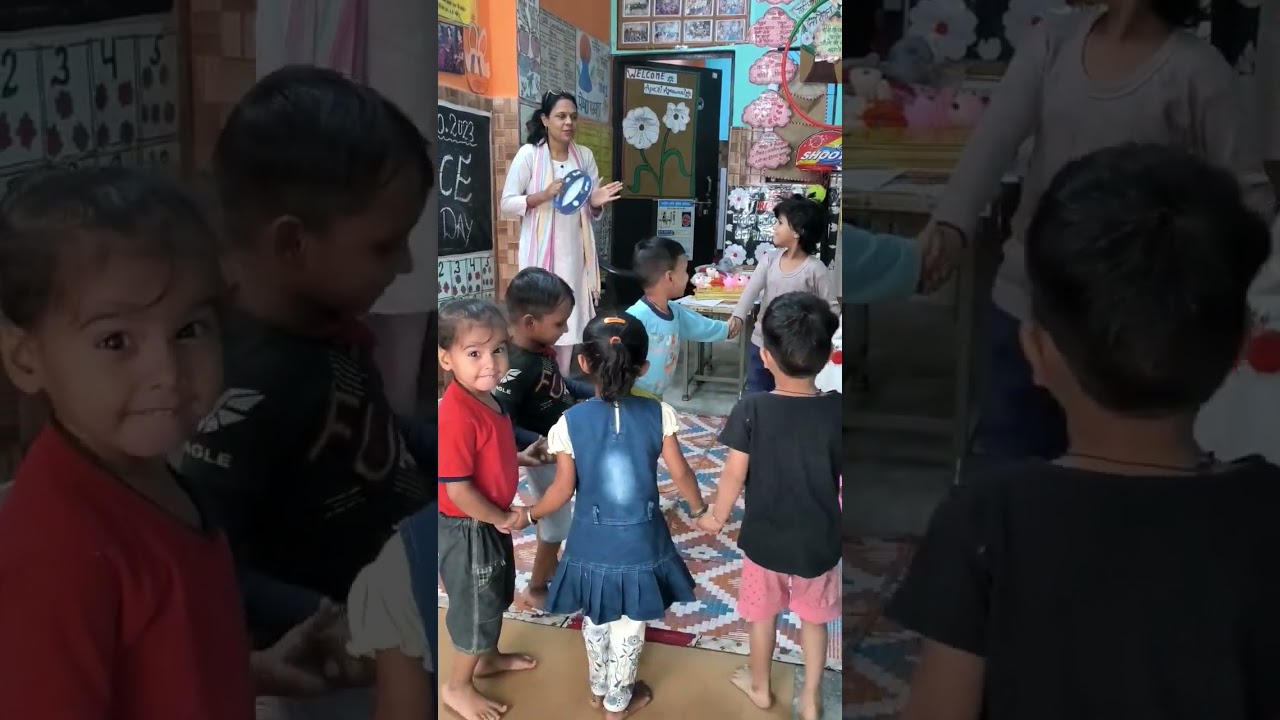 PRE SCHOOL....ECCE....