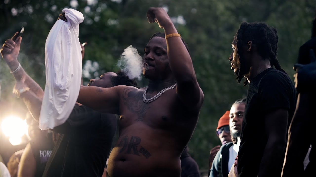 ManMan Savage - Crispy (Official Music Video) || Dir. By 