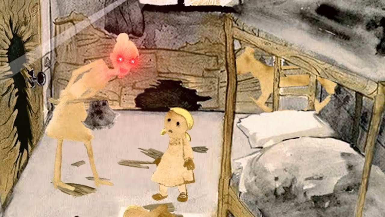 Gretel and Hansel - A 