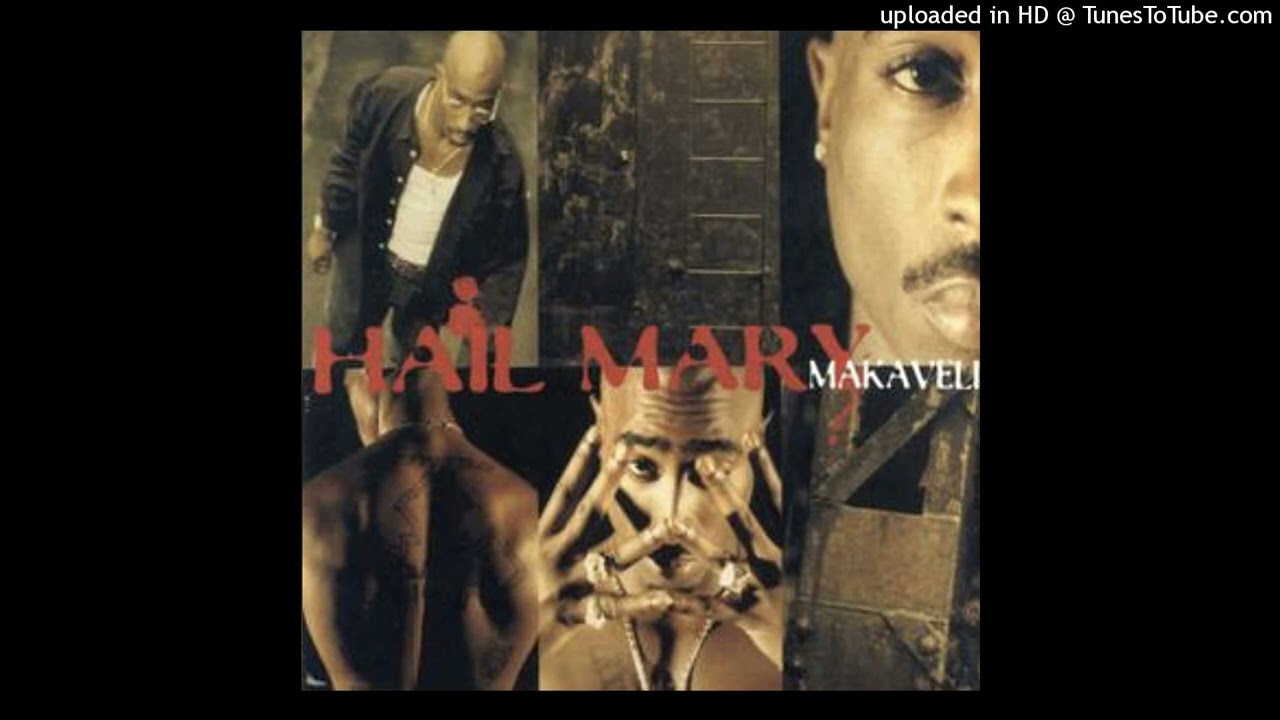 2Pac - Hail Mary Acapella ft. Outlawz