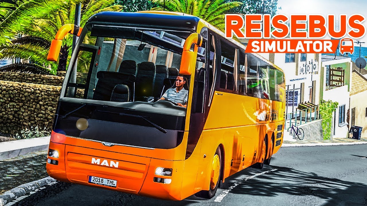 Tourist Bus Simulator #1: Bus-Firma auf Fuerteventura gründen! | REISEBUS SIMULATOR
