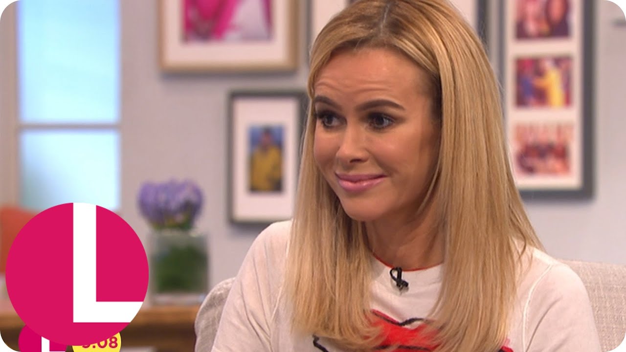 Amanda Holden: Britain's Got Talent Is The Best Job Ever | Lorraine
