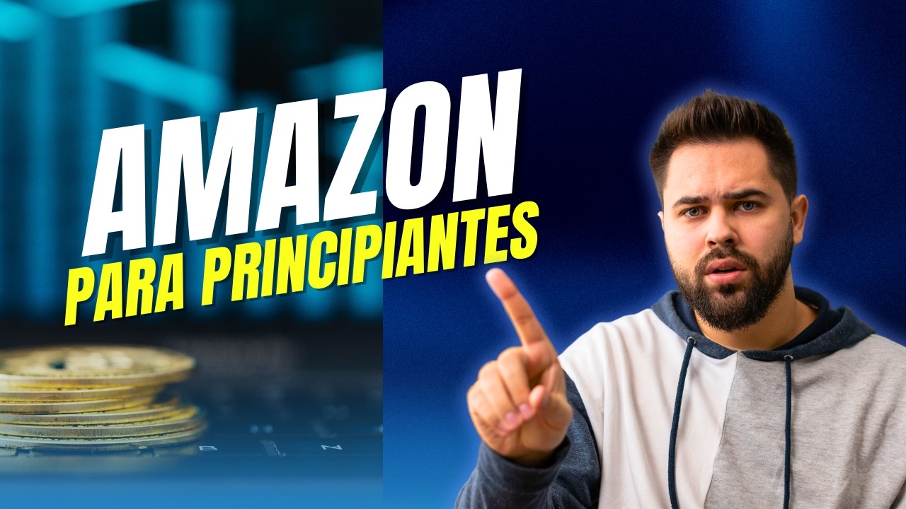 Cómo generar ingresos desde casa con AMAZON USA, pasos simples