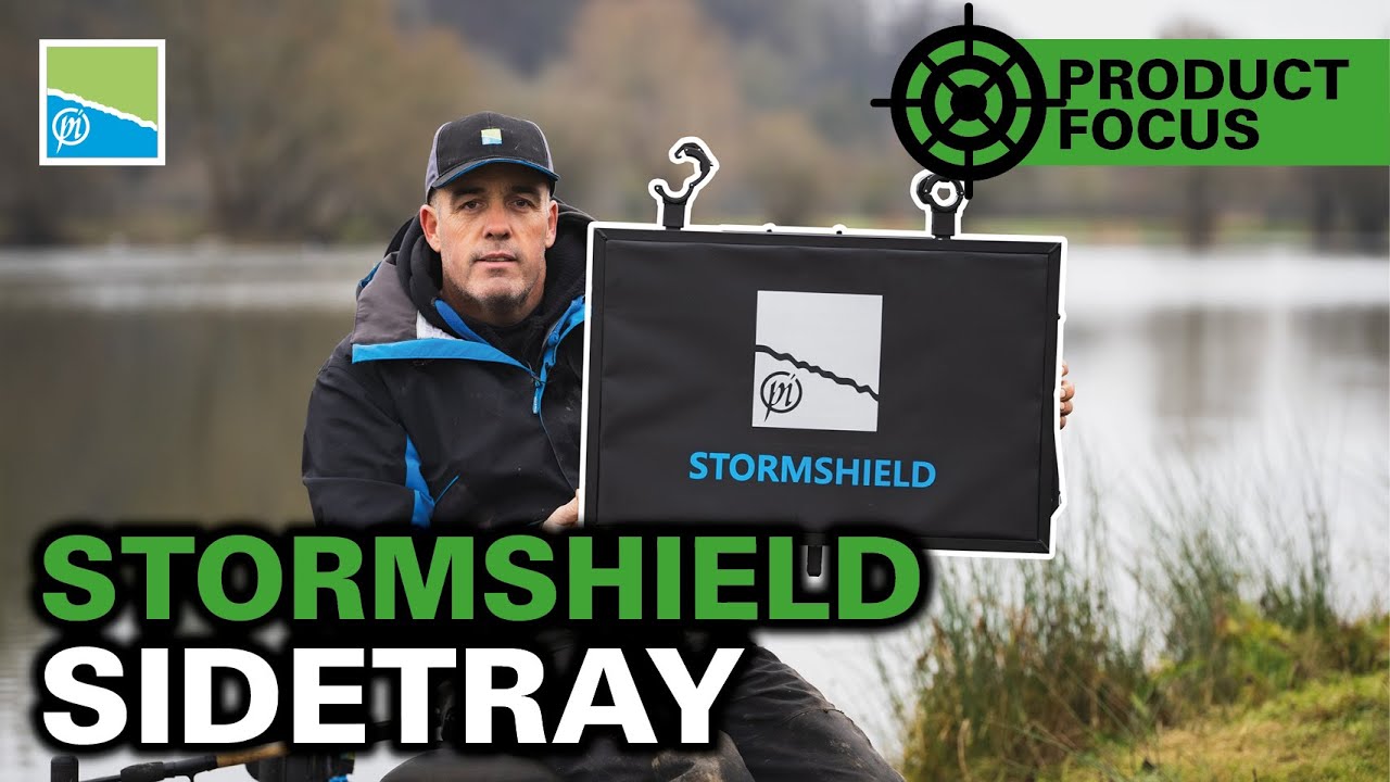 THE ULTIMATE SIDE TRAYS! | Stormshield Side Trays
