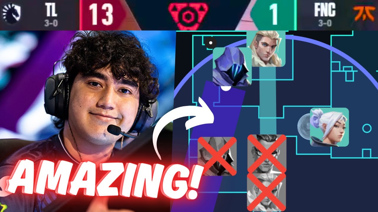 How Team Liquid DESTROYED Fnatic!