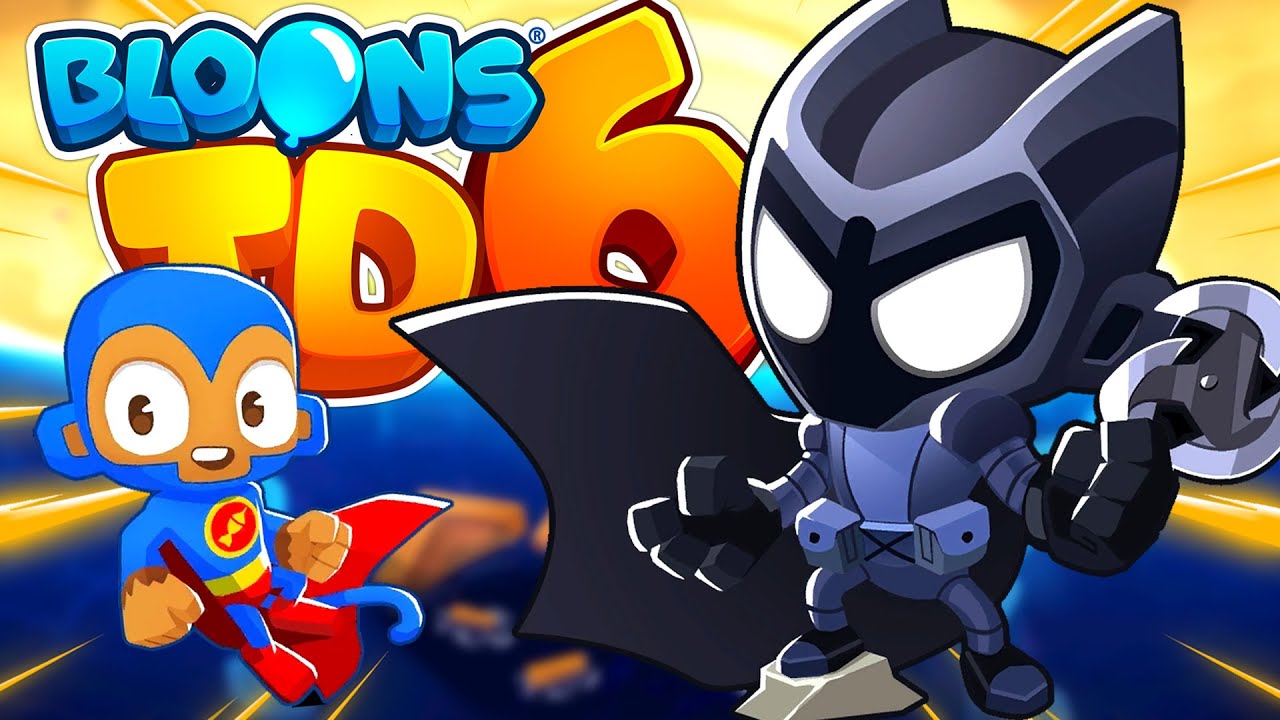 Hvor god er Superaben? :: Bloons TD 6