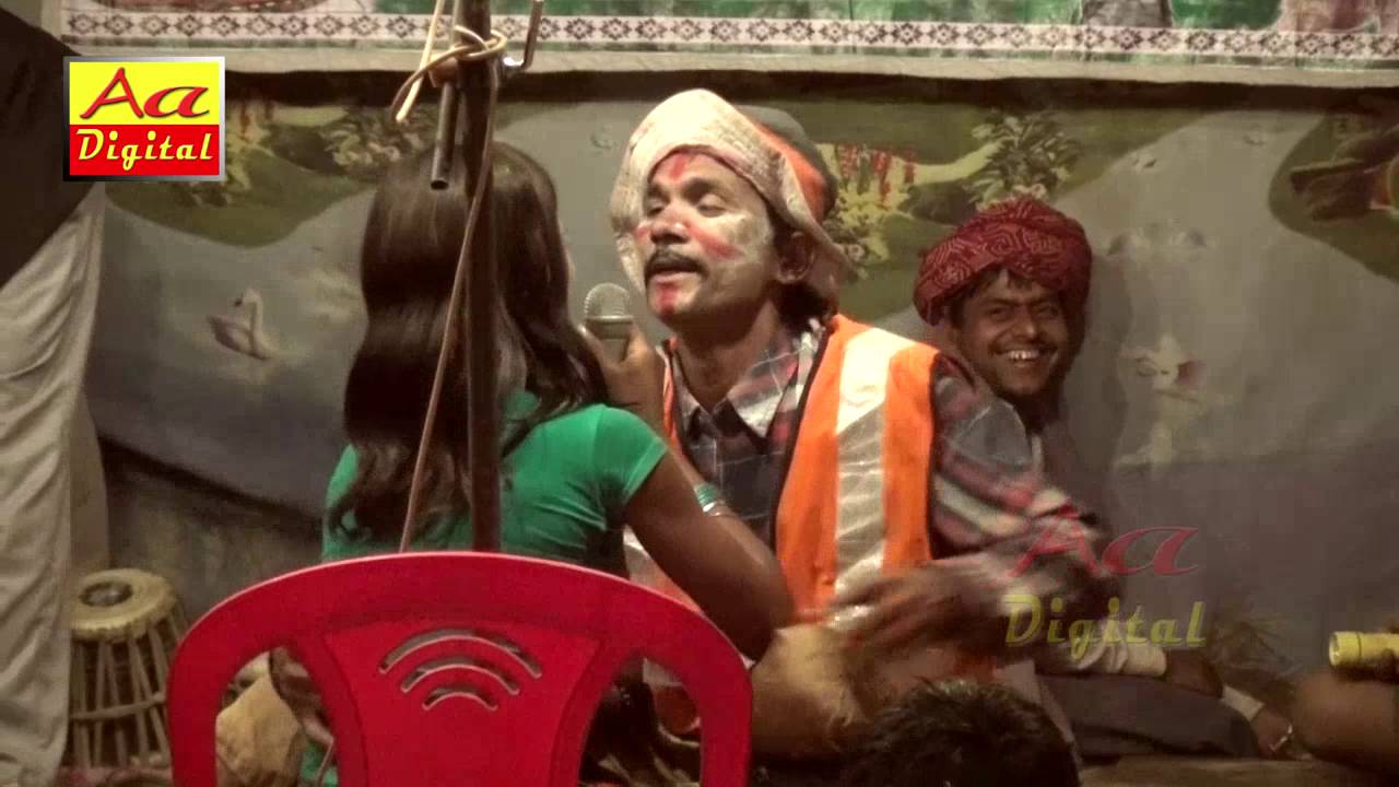 Non Adult Comedy By Joker || Bhojpuri Nach Program || Nonstop Comedy