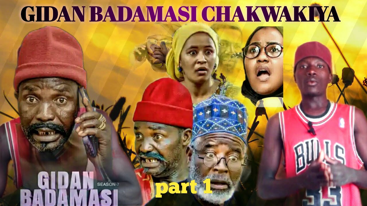 GIDAN BADAMASI King elcash